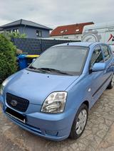Kia Picanto 1.1 SA - gebrauchte Kia Picanto aus dem Jahr 2004