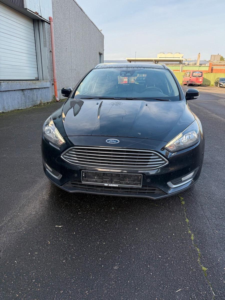 Ford Focus 2015 — photo 6