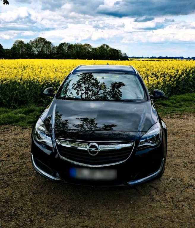 Image of Opel Insignia