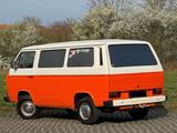 Volkswagen T3 Transporter 253 092/M516 Wohnmobil - Volkswagen T3 in Stuttgart