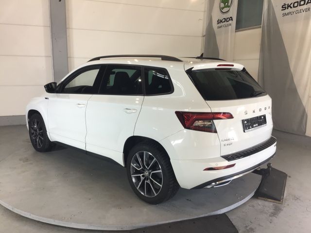 Fahrzeugabbildung Skoda Karoq Sportline 2.0 TSI 4x4 DSG/AHK/Navi/ACC/DCC