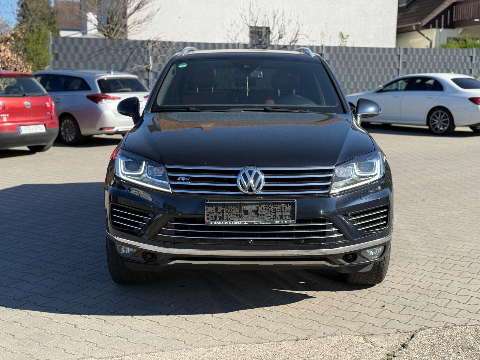 Volkswagen Touareg V6 TDI Exclusive Terrain*R-LINE*PANO*