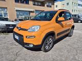 Fiat FIAT PANDA 0.9 4X4 TREKKING - Fiat Panda: Orange