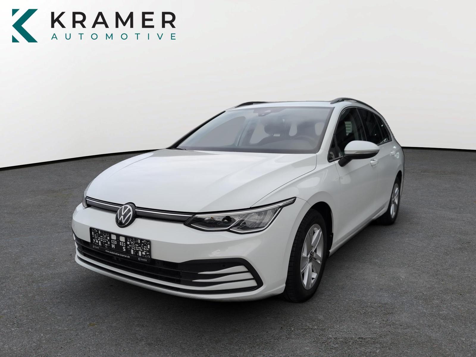 Volkswagen Golf Var. 1.5 eTSI Life DSG VIRTUAL+ACC+SHZ.+LED