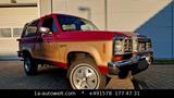 Ford Bronco II Klima, EFH Tempomat 4X4 - Ford Bronco: Geländewagen
