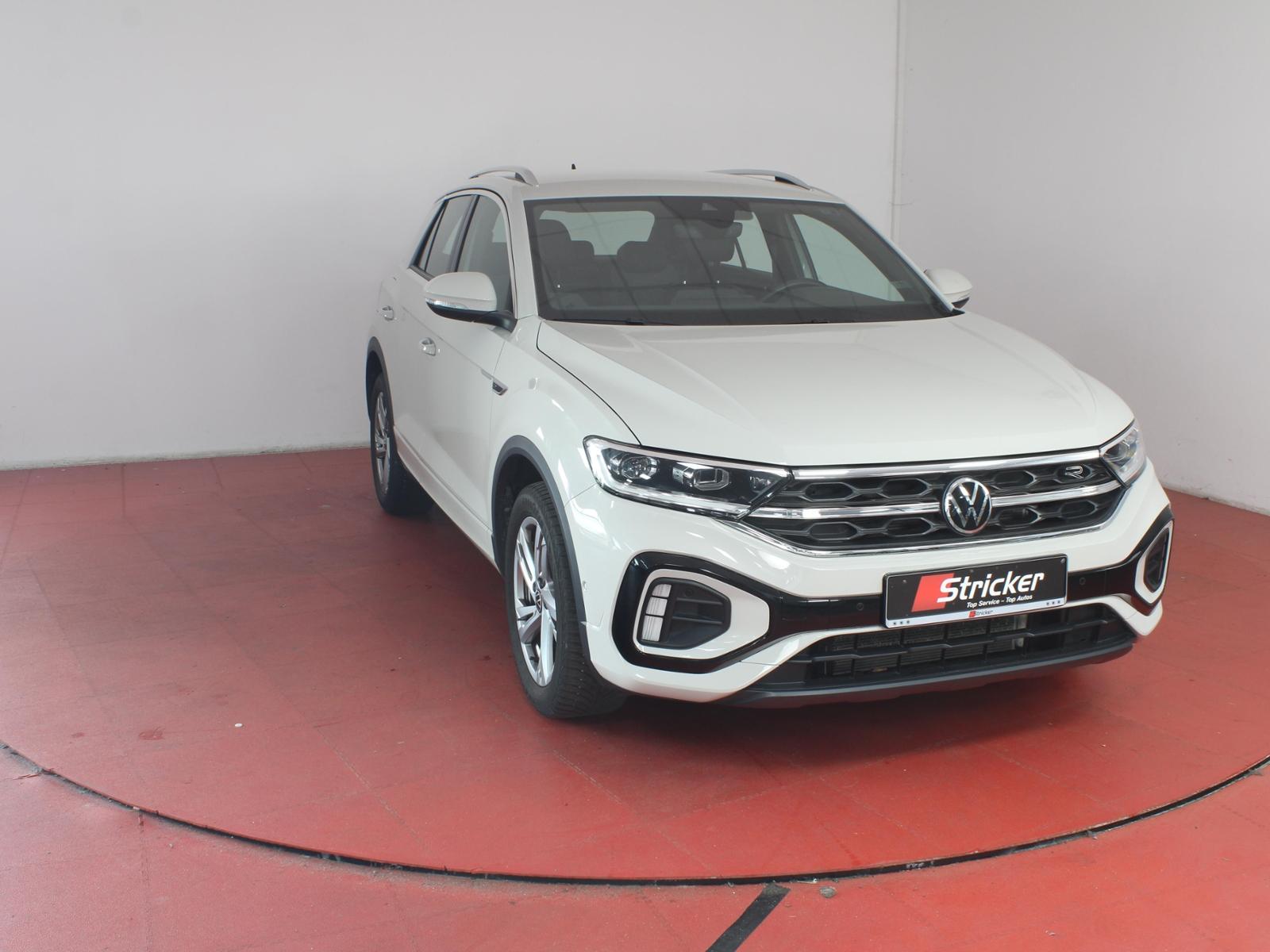Volkswagen T-Roc R-Line 1.0TSI 149,-ohne Anzahlung Sitzh. A, миниатюра 19