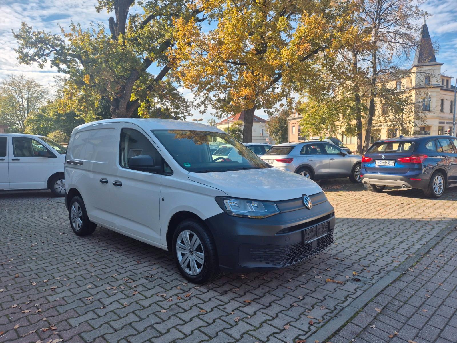 Volkswagen Caddy Cargo,Kasten, Klima
