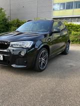 BMW X3 2.0d xDrive F25 Facelift LED M-Sportpaket - BMW X3: 2.0