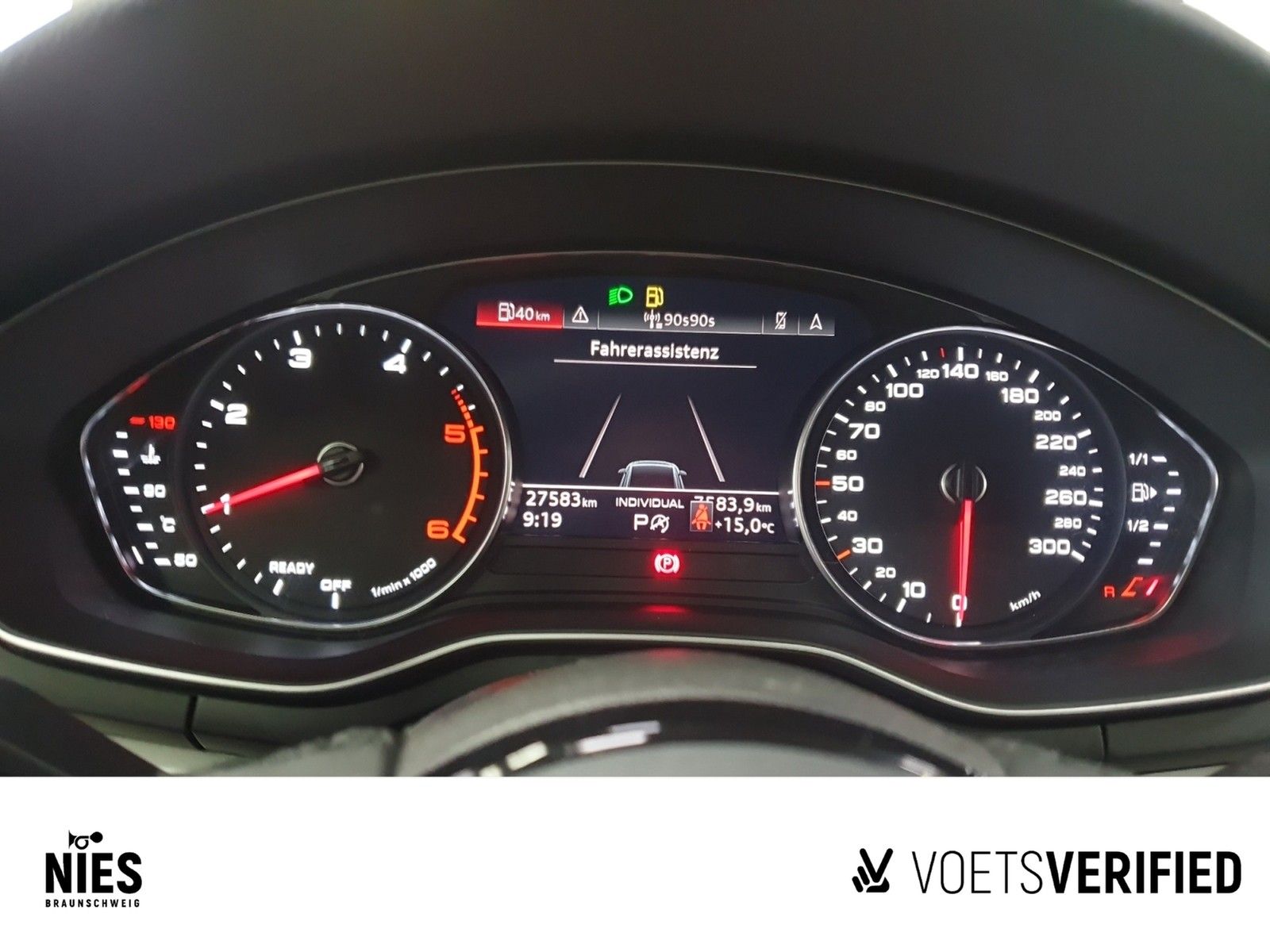 Audi A4 - Bild 13