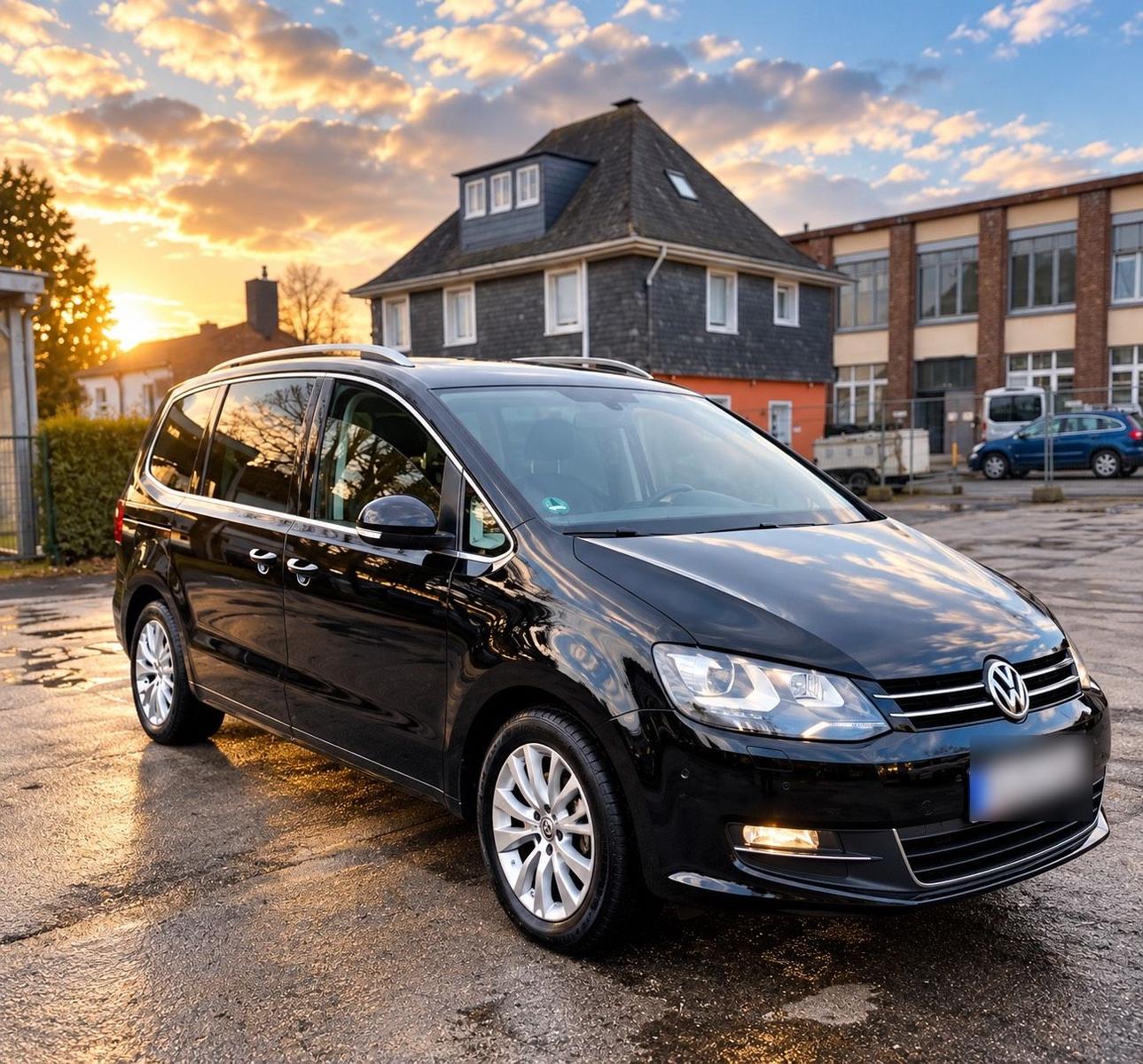 Volkswagen Sharan