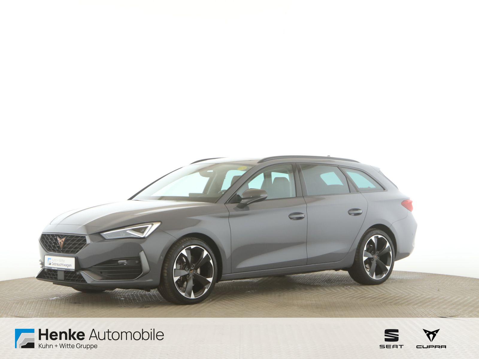 Cupra Leon Sportstourer 2.0 TDI Pano+AHK+Matrix+RFK+Be