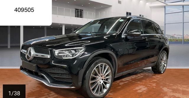 Mercedes-Benz GLC 300 de 4M 2x AMG Line 20" HeadUp360VirtCockp