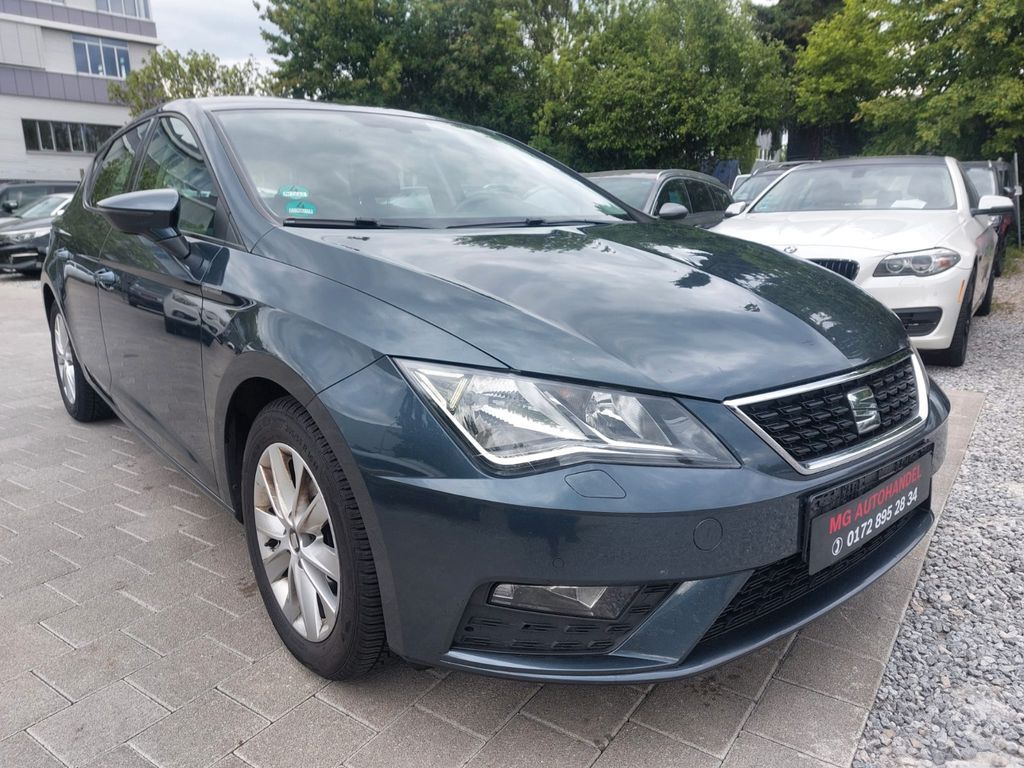 Image of Seat Leon