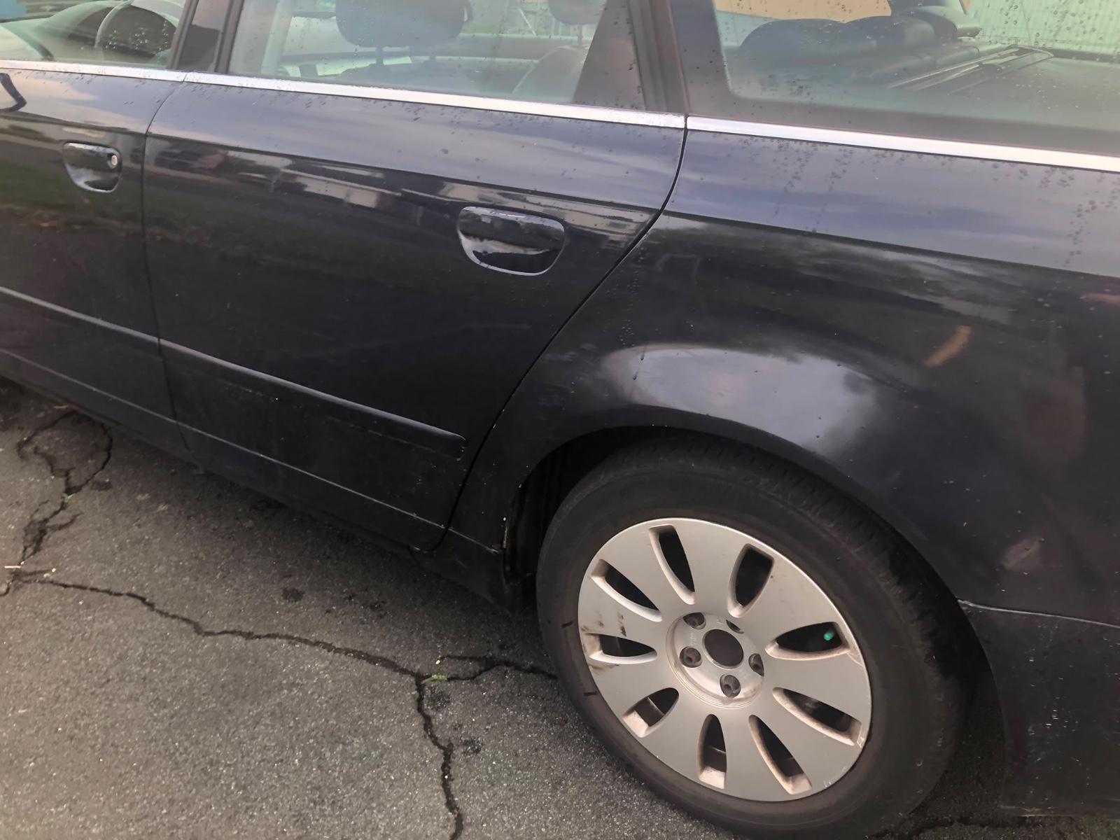 Audi A4 2005 — photo 6