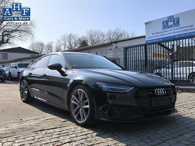 Audi A7 55 TFSI e quattro S-Line NAVI MATRIX CLIMATR