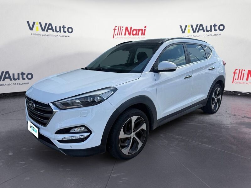 Image of Hyundai TUCSON