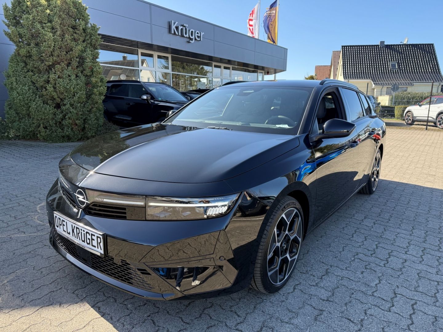 Opel Astra - Bild 29