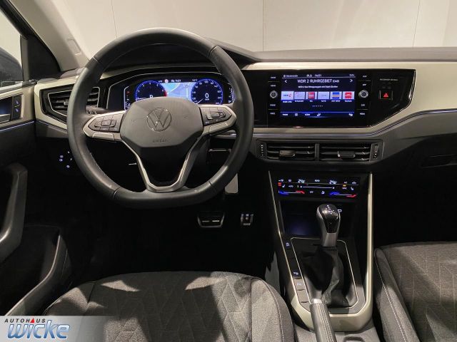 Polo 1.0TSI DSG Move LED Lane Assist
