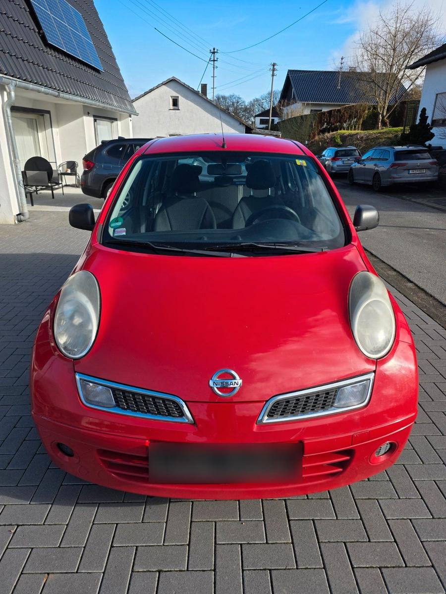 Nissan Micra
