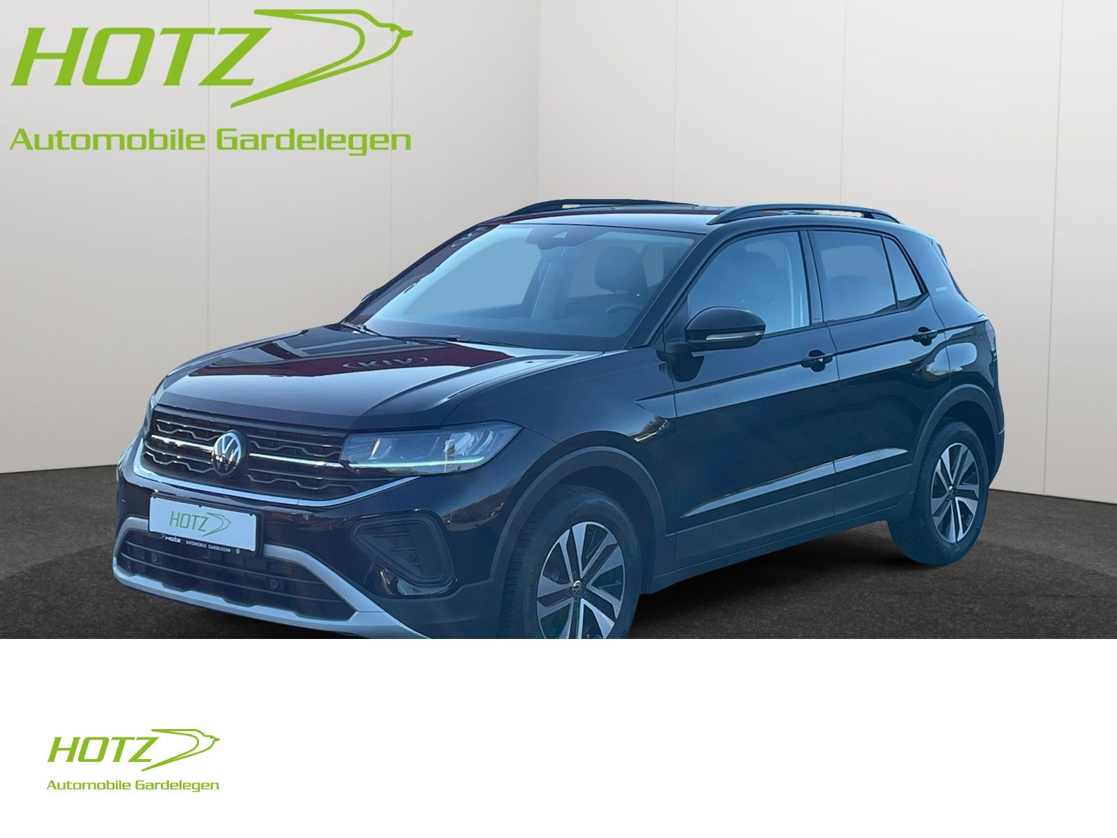 Volkswagen T-Cross 1.0 TSI OPF ENERGY Ganzjahresreifen/LED/