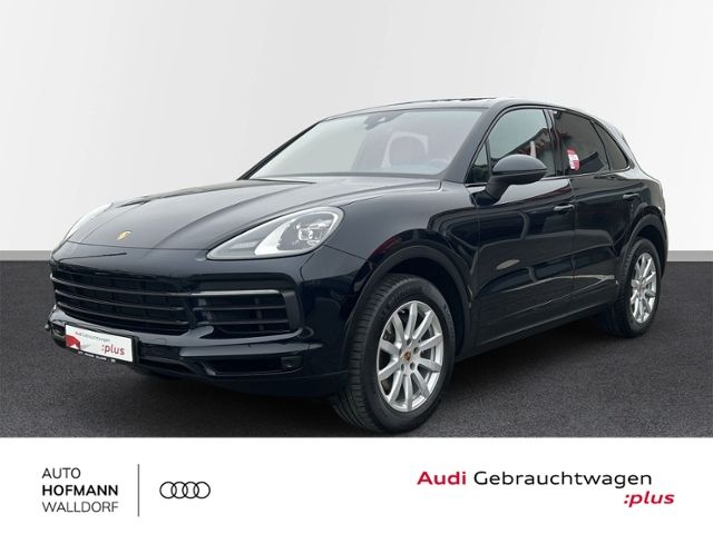 Porsche Cayenne 3.0-Liter-V6-Turbo-Motor 8-Gang Tiptroni