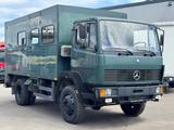 Mercedes-Benz 917 AF / 45.000 km / OM 366-A ex Funkkoffer - Mercedes-Benz 91