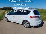 Ford S-Max 1,6 EcoBoost Business Edition Business.... - Ford S-MAX Edition mit Benzin-Antrieb