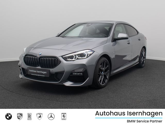 BMW 218i Gran Coup&eacute; M Sport Kamera DAB HUD Panorama
