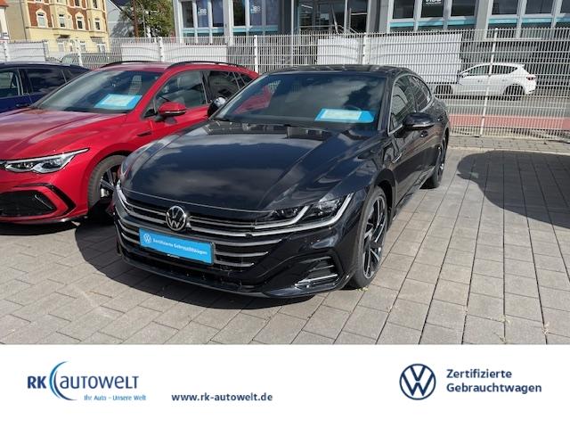 Volkswagen Arteon R-Line 4Motion 2.0 TDI DSG LEDER NAVI STA
