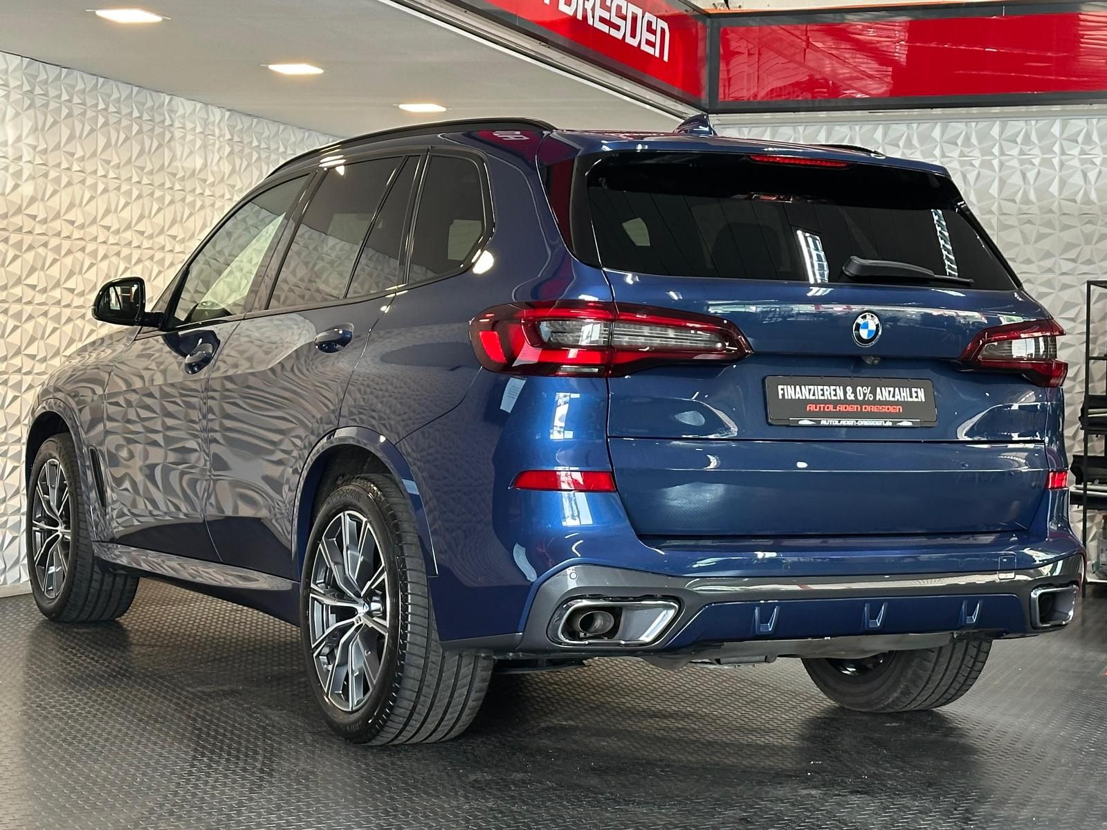 BMW X5 xDrive30d M SPORT SHADOW* PAN#ACC#SPUR#SH#AHK - Image 5