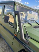 Mercedes-Benz G Oldtimer 461.4 - Oldtimer mit Diesel-Antrieb