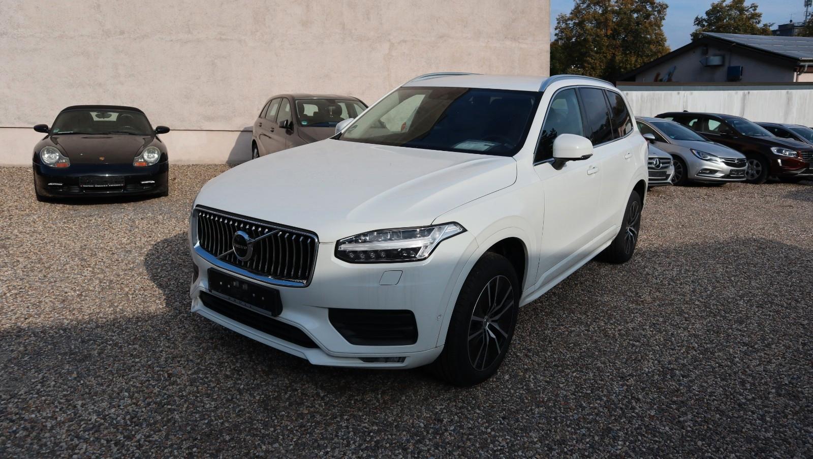 Volvo XC 90 *1.Hand*Kamera*Leder*Navi*