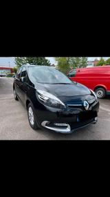 Renault Grand Scenic Limited 1.Hand - Renault Grand Scenic in Hamburg