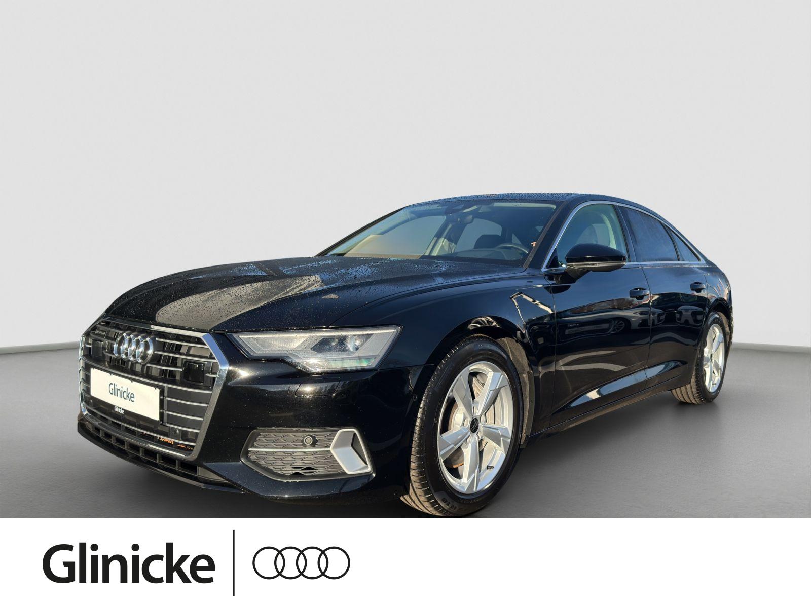 Audi A6 Limousine 50 TDI quattro Tiptronic sport Rück