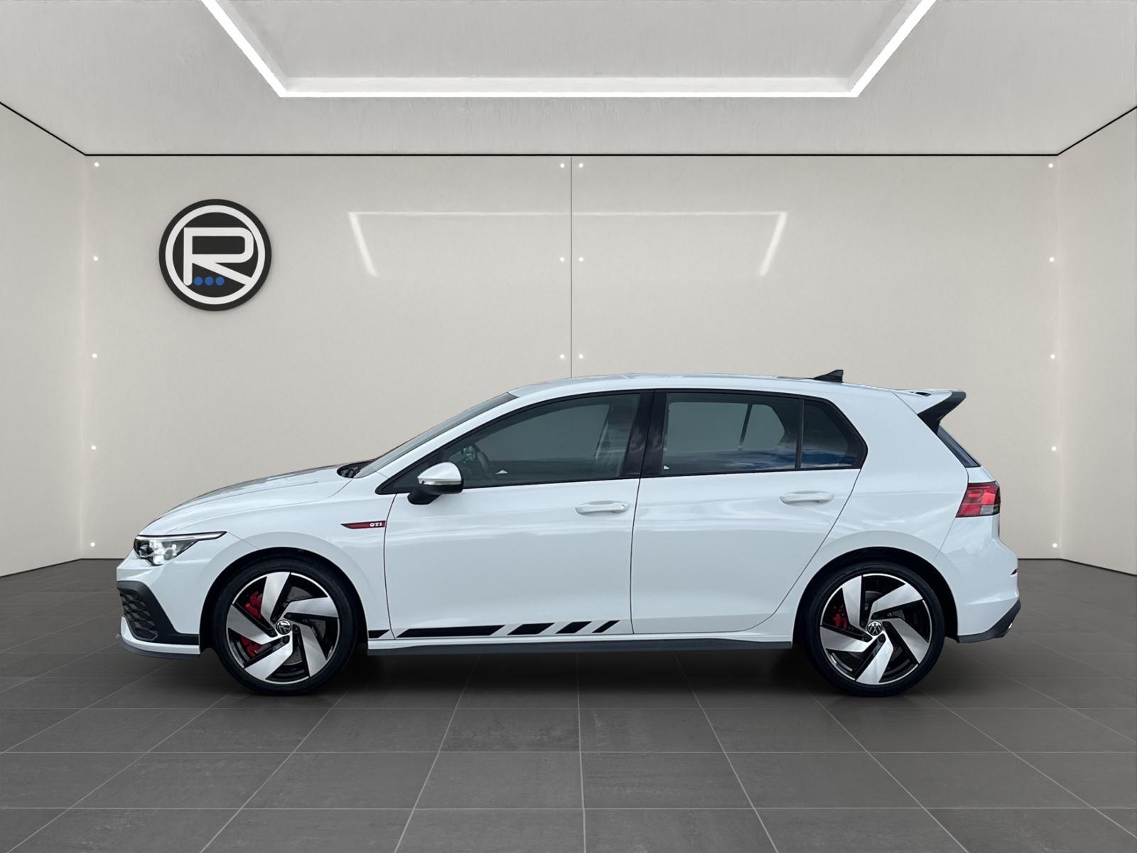 Volkswagen Golf VIII 2.0 TSI, GTI Clubsport, DSG, миниатюра 3