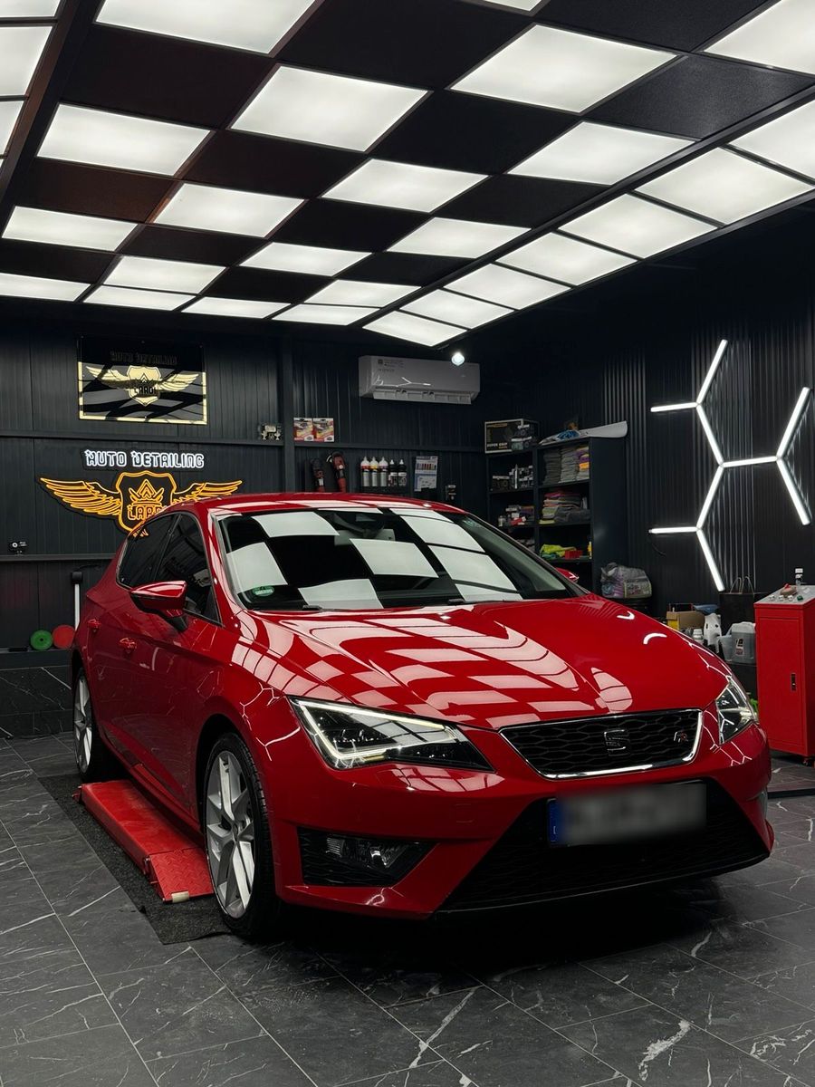 SEAT Seat Leon 2.0 TDI FR Tauschen/Verkaufen