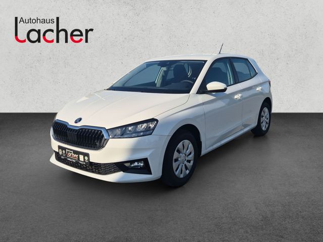 Fabia Selection 1.0 TSI,LED,DAB,CarPlay