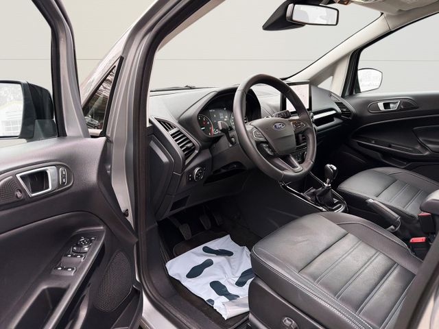 Ford EcoSport Active 1.0 EcoBoost+Kamera+Technik-P+Wi