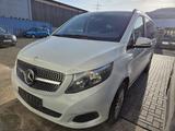 Mercedes-Benz V250 EDITION 4MATI* lang*Diamant*ACC*Spur*Kamer* - gebrauchte Mercedes-Benz V 250 aus dem Jahr 2017
