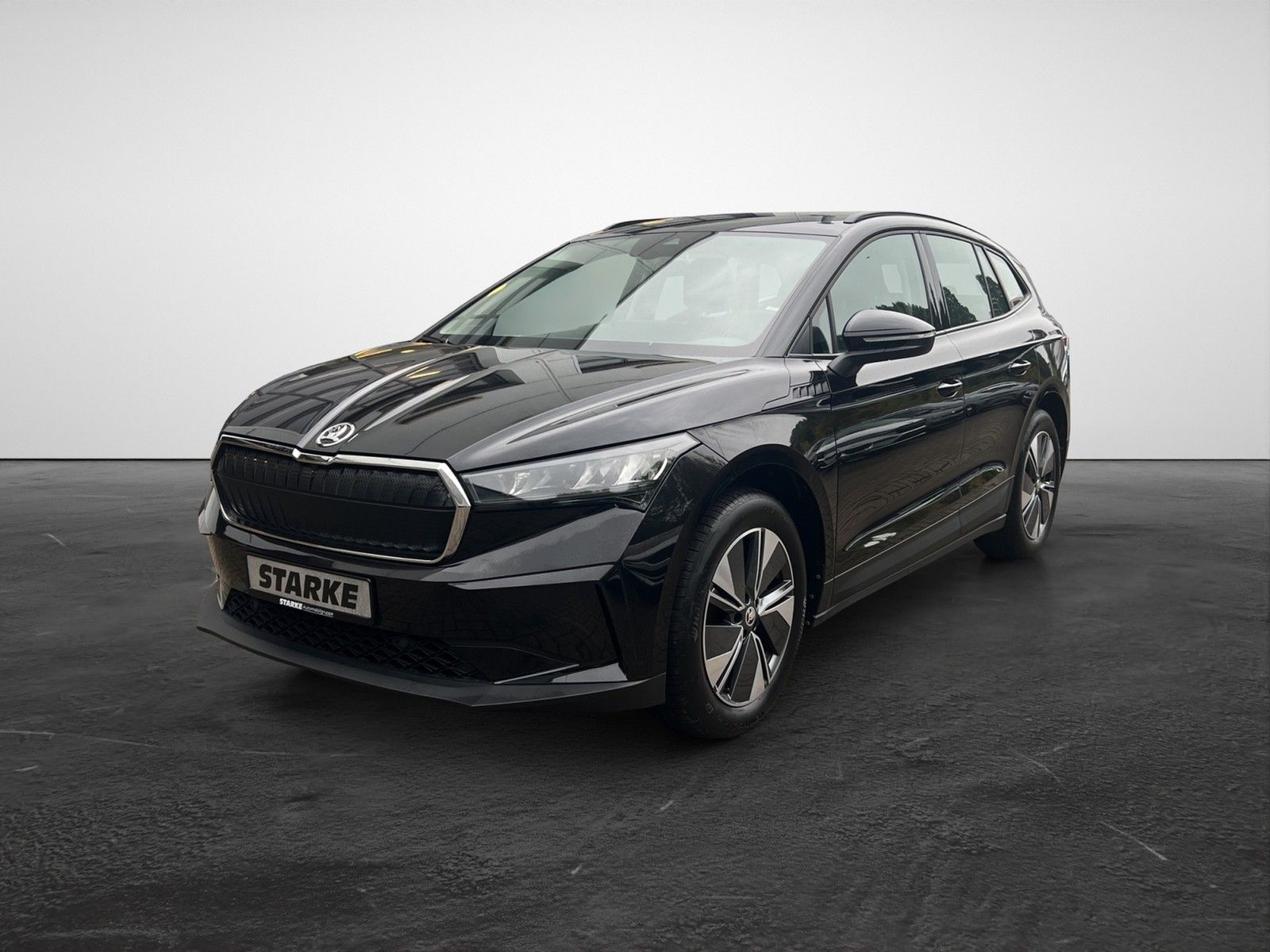 Skoda Enyaq 60 Loft  AHK Navi LED Leder PDC LM Klima imagem 2