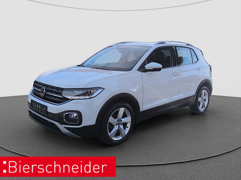 Volkswagen T-Cross — hlavná fotografia