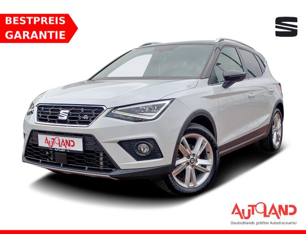 Seat Arona 1.0 TSI DSG FR LED Navi ACC Kamera Keyless