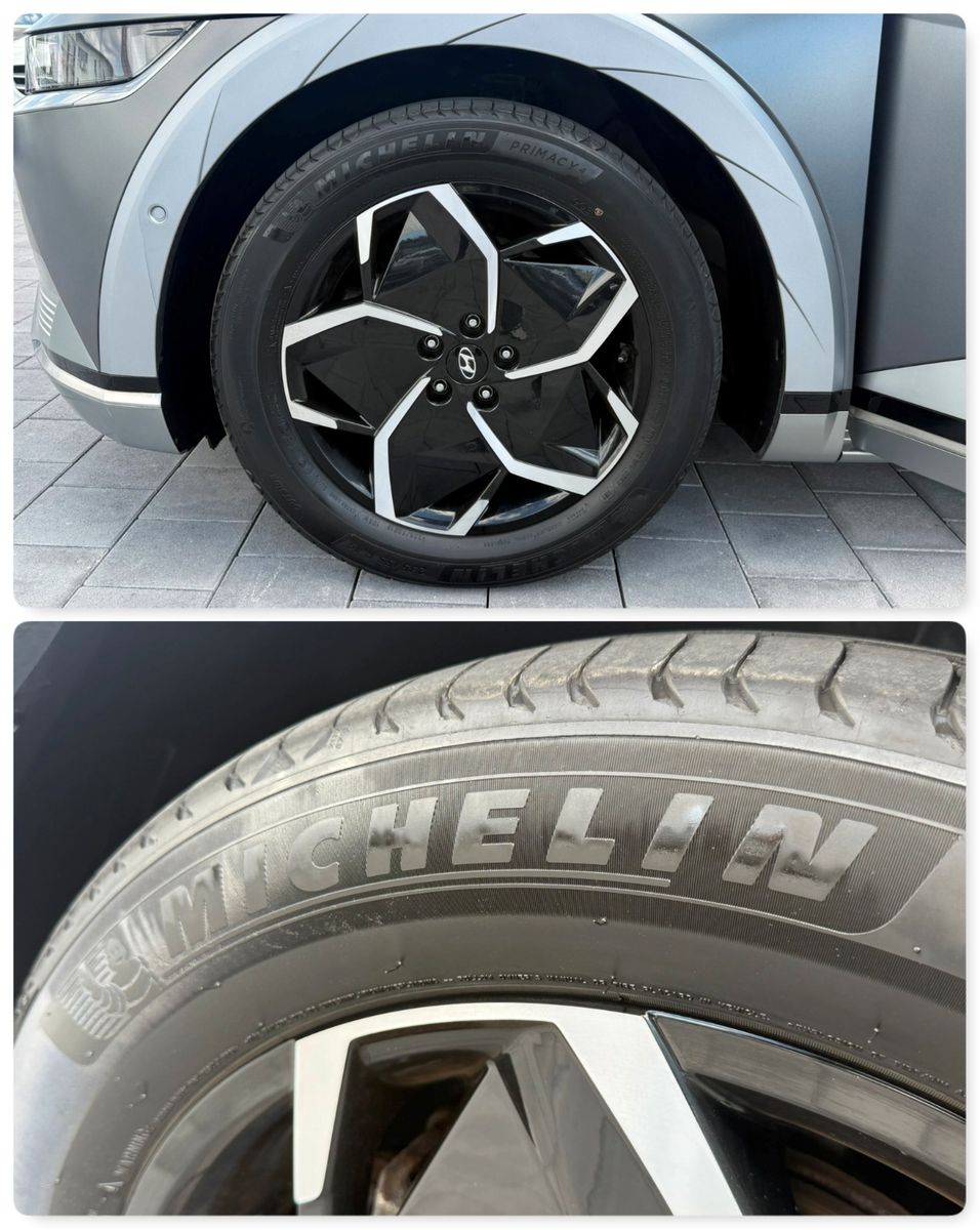 Hyundai IONIQ Ioniq 5 Uniq 72,6 kWh MATT*HUD*SPUR*360 KA foto 25