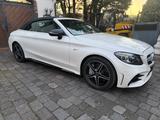 Mercedes-Benz C 43 AMG C Cabrio 2Hd Voll Mercedes Service TOP