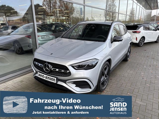 Mercedes-Benz GLA 200 AMG Line Premium Multib Night Sounds Dis