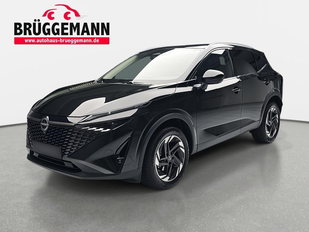 Image of Nissan Qashqai