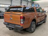 Ford Ranger 3.2 TDCI 4x4 Autm. NAVI R-KAM AHK SHZG - Ford Ranger Unfallwagen