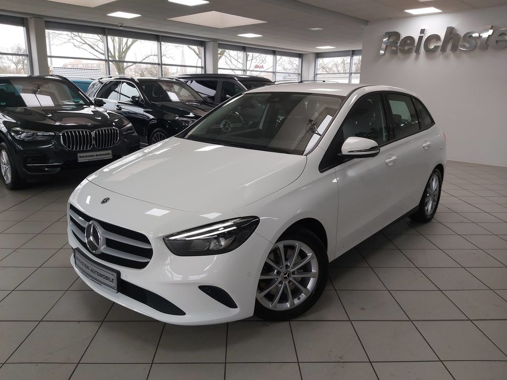 Mercedes-Benz B 220 4M MB SCHECKH 1. HAND 38 T/KM NETTO 20.300