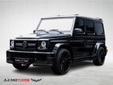 Mercedes-Benz G 63 AMG Hamann **DESIGNO-KAMERA-BiXENON-H&K-** - Mercedes-Benz G-Klasse in Duisburg