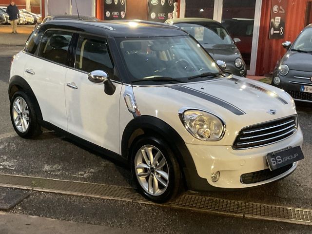 MINI Mini 2.0 D Countryman Automatica-unipro-rate-